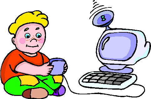 Games clip art