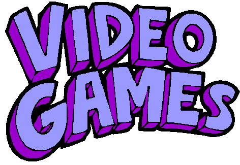 Games clip art