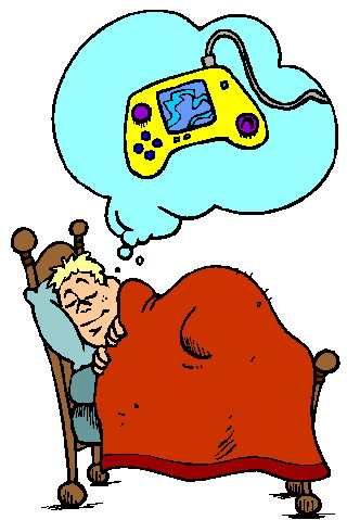 Games clip art