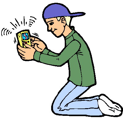 Games clip art