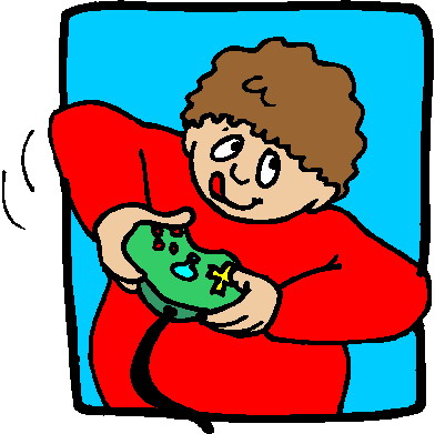 Games clip art