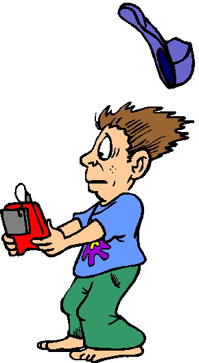 Games clip art