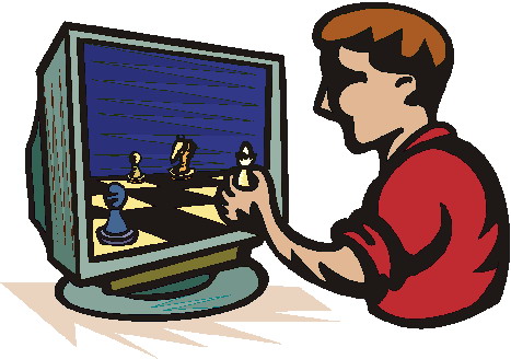 Games clip art