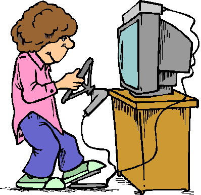 Games clip art
