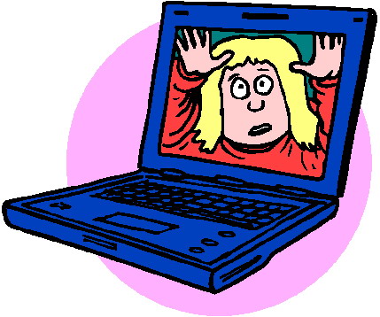 Laptops clip art