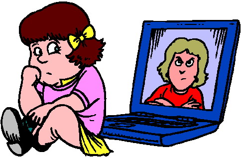 Laptops clip art