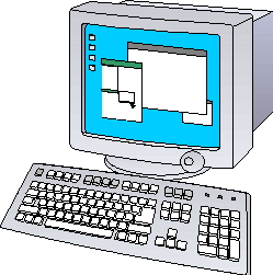 Monitors clip art