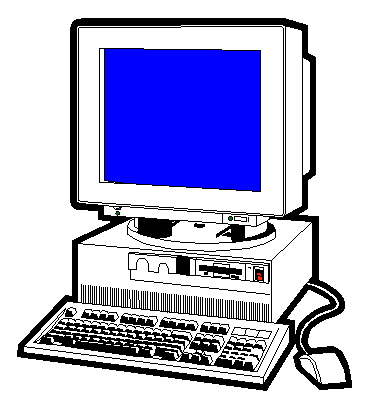 Monitors clip art