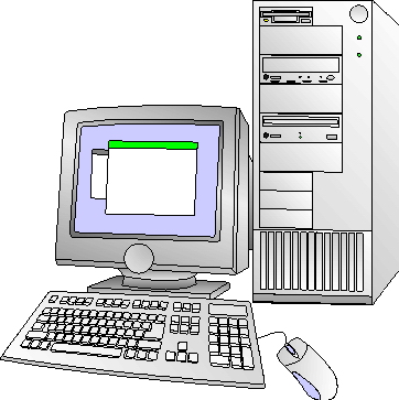 Monitors clip art