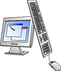 Monitors clip art