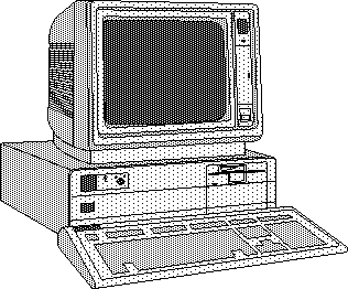 Monitors clip art