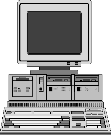 Monitors clip art