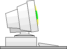 Monitors clip art