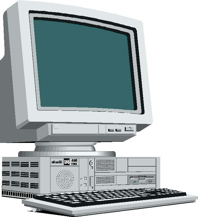 Monitors clip art