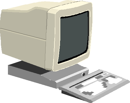 Monitors clip art