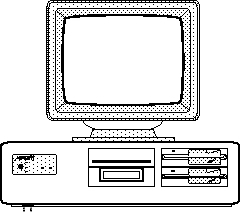 Monitors clip art