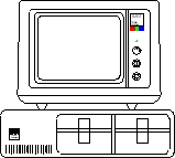 Monitors clip art