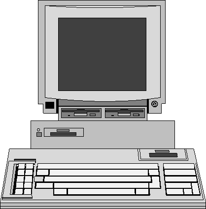 Monitors clip art