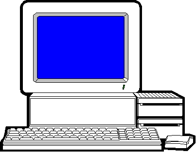 Monitors clip art