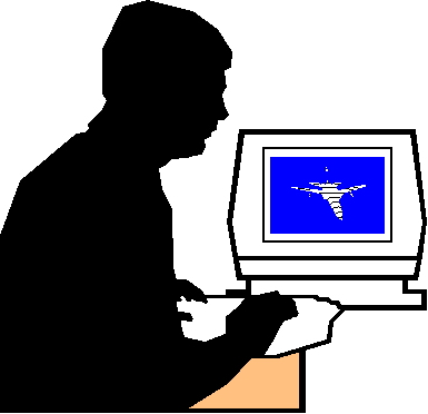 Monitors clip art
