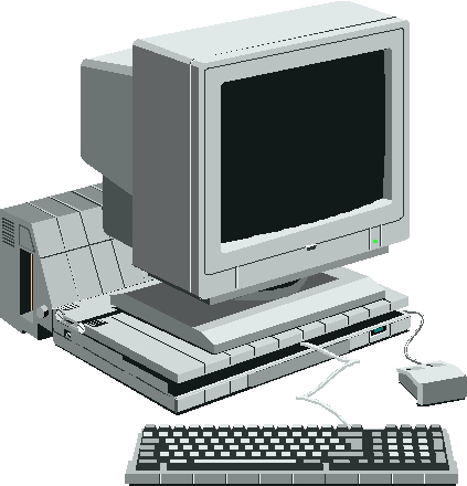 Monitors clip art