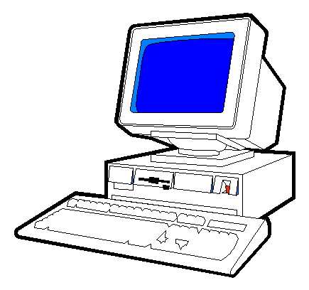 Monitors clip art