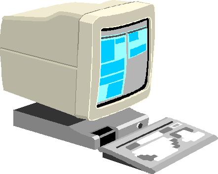 Monitors clip art