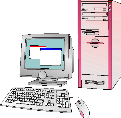 Monitors clip art