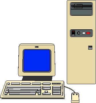 Monitors clip art