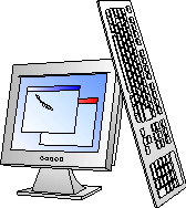 Monitors clip art