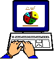 Monitors clip art