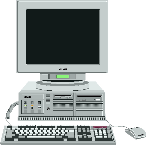 Monitors clip art