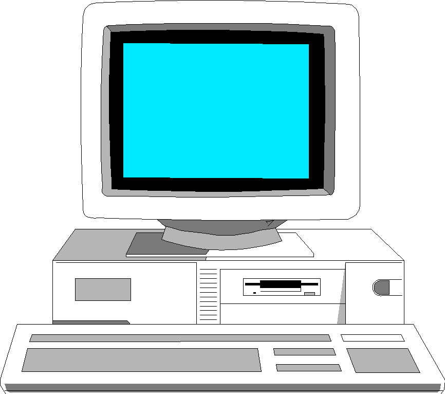 Monitors clip art
