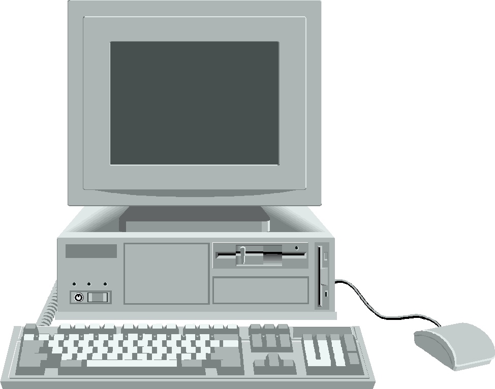 Monitors clip art