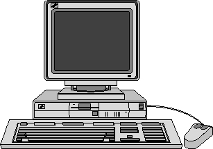 Monitors clip art