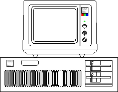 Monitors clip art