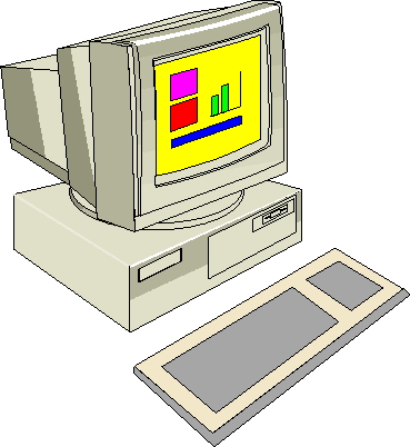 Monitors clip art