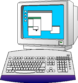 Monitors clip art