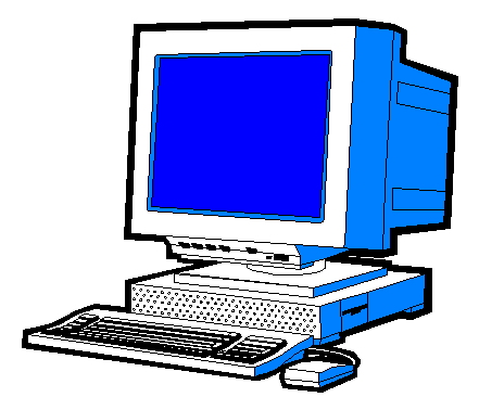 Monitors clip art