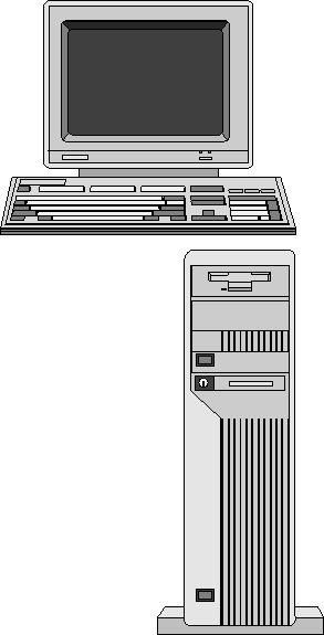 Monitors clip art