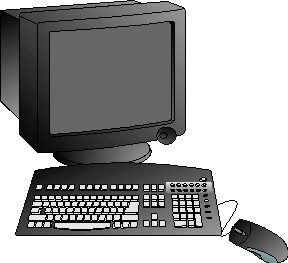 Monitors clip art