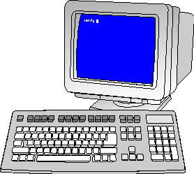Monitors clip art
