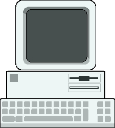 Monitors clip art