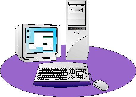 Monitors clip art