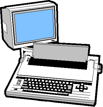 Monitors clip art