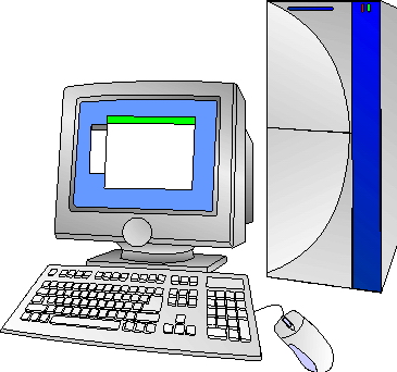 Monitors clip art