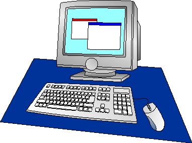 Monitors clip art