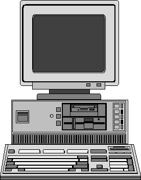 Monitors clip art