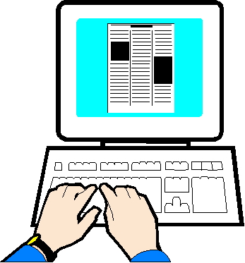 Monitors clip art