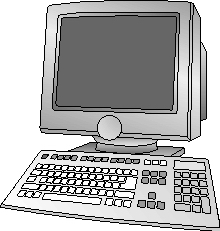 Monitors clip art